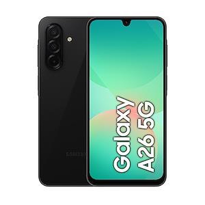 Tim Samsung Galaxy A26 128gb Black